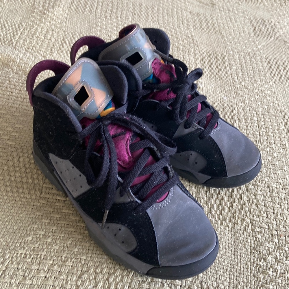 Jordan 6 Bordeaux
